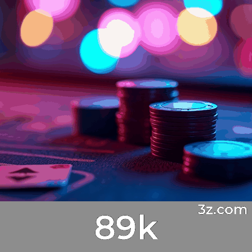 89k Bônus acumulado 89k